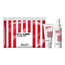 Sun care travel kit - travel size kit 